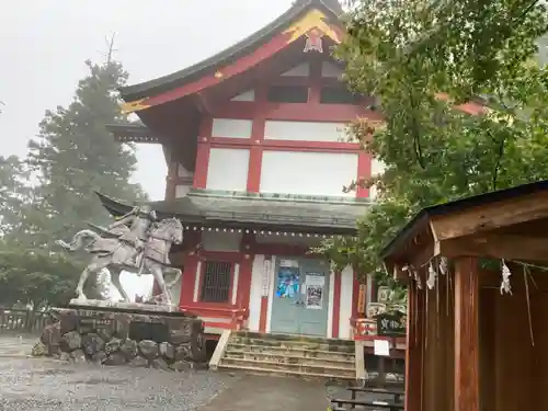 武蔵御嶽神社のその他建物