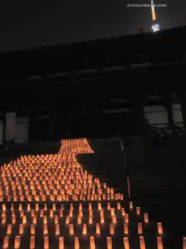 増上寺のお祭り