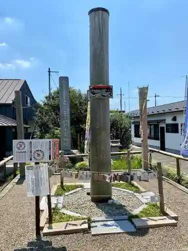 祖母井神社の建物その他