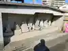 浄閑寺の地蔵