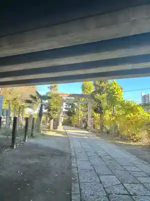 赤羽八幡神社(東京都)