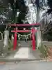 新屋山神社(山梨県)