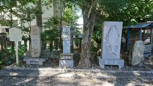 高知八幡宮のその他建物