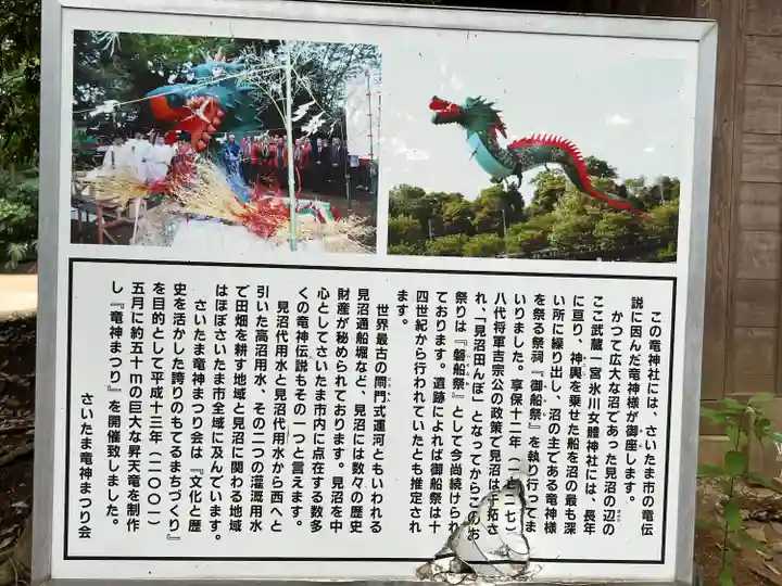 氷川女體神社(埼玉県)