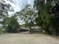 阿紀神社(奈良県)