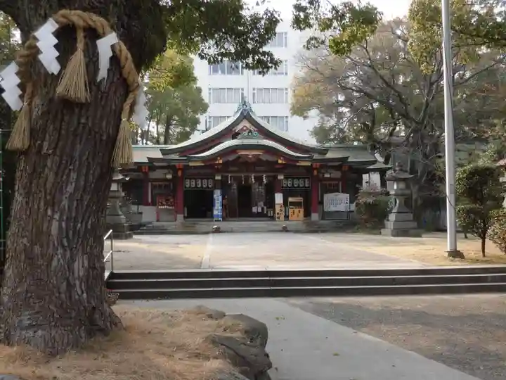 豊崎神社のその他建物