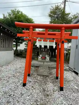 久里浜天神社(神奈川県)
