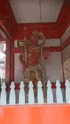 大須観音 （北野山真福寺宝生院）の像