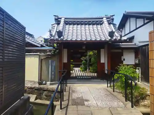 専称寺(大阪府)