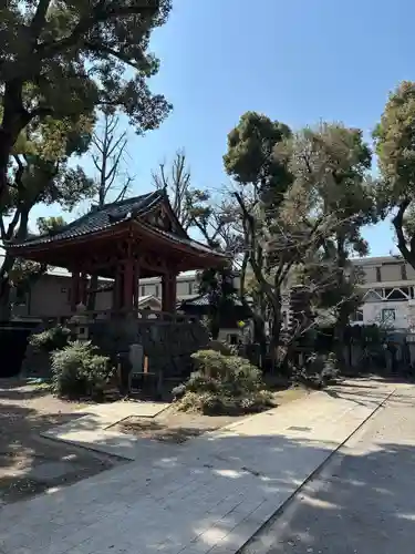 品川寺(東京都)