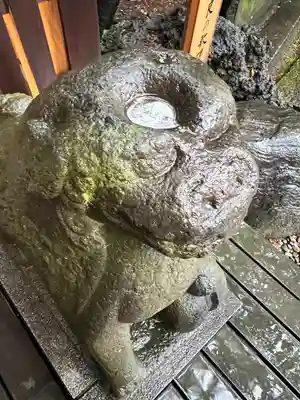 川越氷川神社(埼玉県)