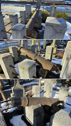 函館水天宮(北海道)