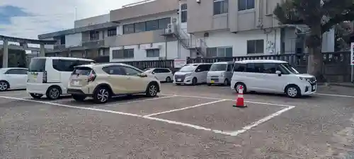 五社神社　諏訪神社(静岡県)