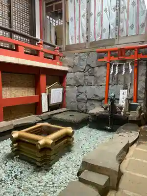 大山阿夫利神社のその他建物