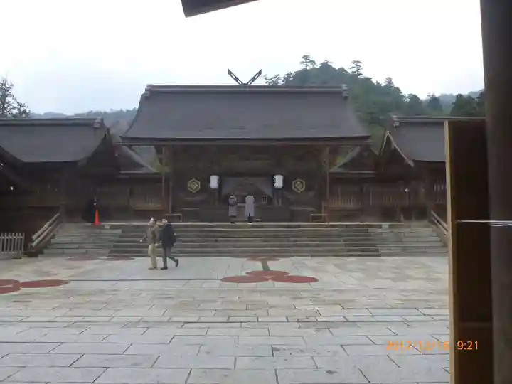 出雲大社(島根県)