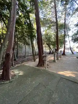 神明神社(滋賀県)