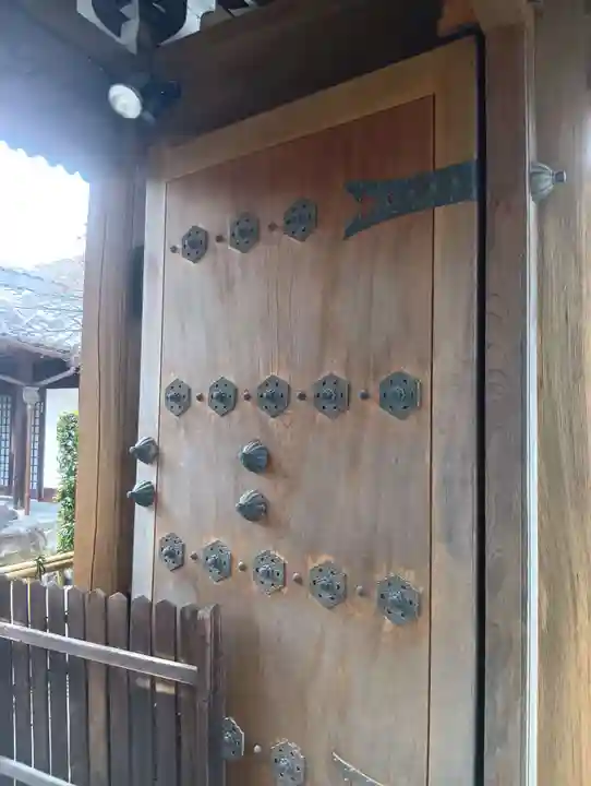 霊鷲院(曼陀羅寺塔頭)(愛知県)