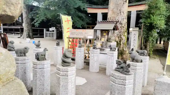 今宮神社(栃木県)