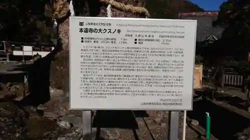 本遠寺のその他建物