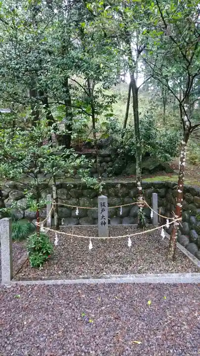 坂祝神社のその他建物
