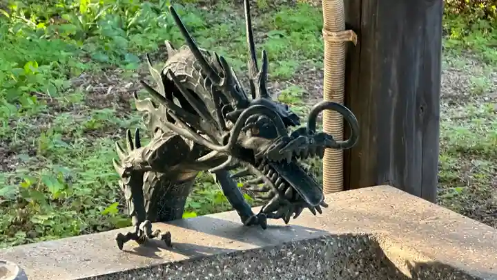 志波姫神社(宮城県)