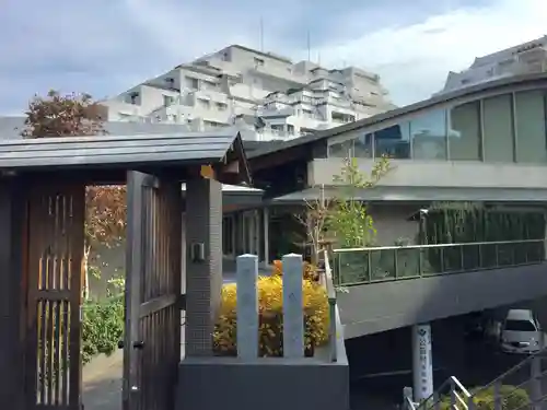 道往寺のその他建物