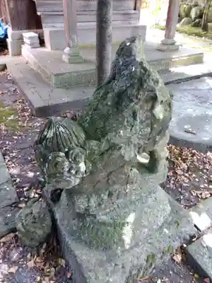 神明神社(上総社)(福井県)