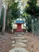 神社(名称不明)(千葉県)