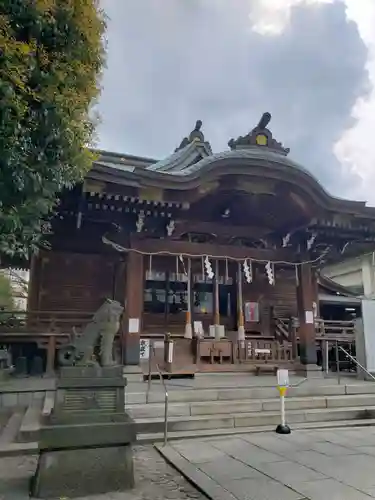 下谷神社(東京都)