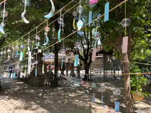 蜂田神社(大阪府)