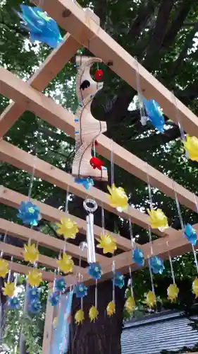 札幌諏訪神社のその他建物