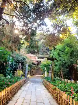赤坂氷川神社(東京都)