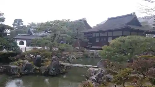 慈照寺（慈照禅寺・銀閣寺）の庭園