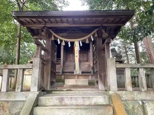 八坂日吉神社(滋賀県)