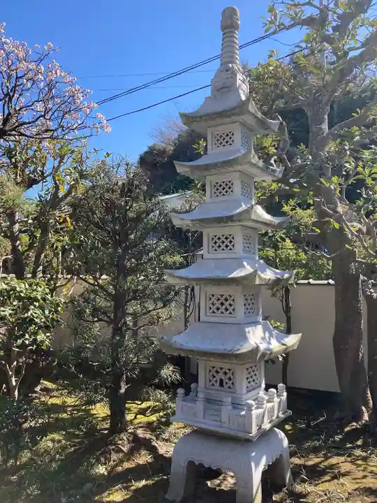 東漸寺(神奈川県)