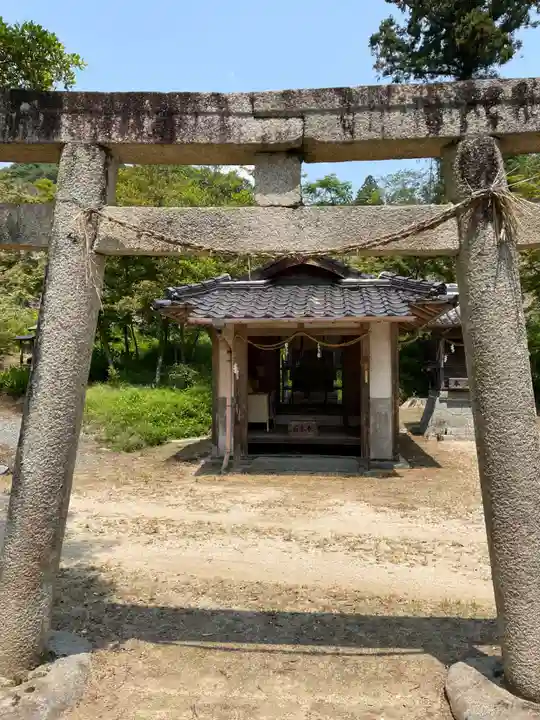 皷神社(岡山県)