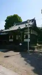 題経寺（柴又帝釈天）の建物その他