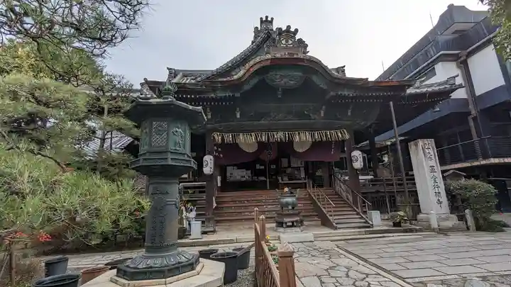行願寺(革堂)(京都府)