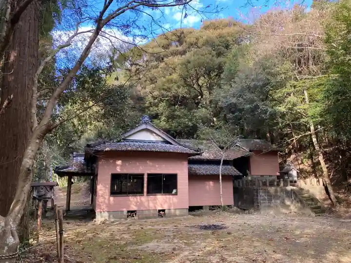 高屋神社(宮崎県)