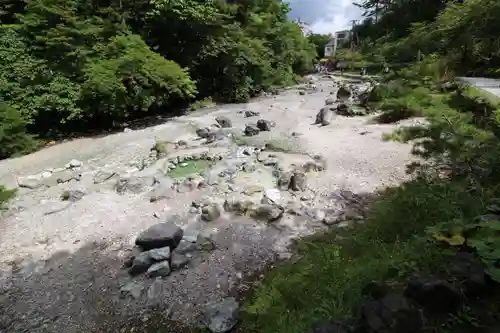 草津穴守稲荷神社の御朱印