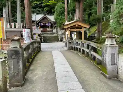 中之嶽神社(群馬県)