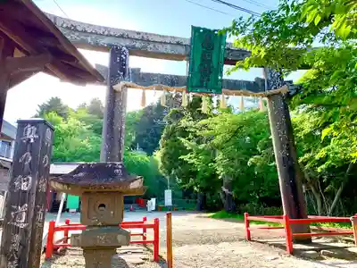 亀岡八幡宮(宮城県)