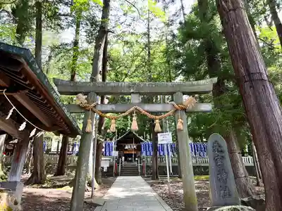 先宮神社(長野県)