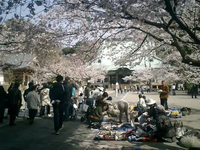 光明寺のお祭り