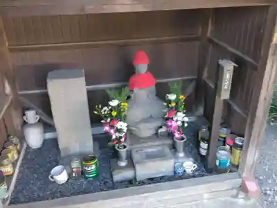 明王寺密蔵院(神奈川県)