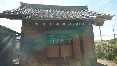 関香取神社(埼玉県)