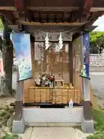 鹿島神社(栃木県)
