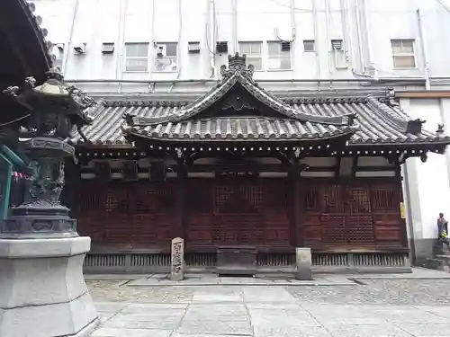 三津寺のその他建物