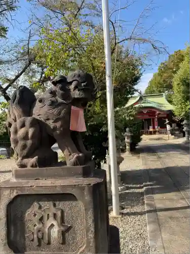 市谷亀岡八幡宮(東京都)