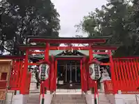 馬橋稲荷神社の本殿・本堂